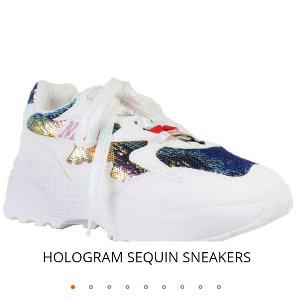 Nicole Lee Sneakers